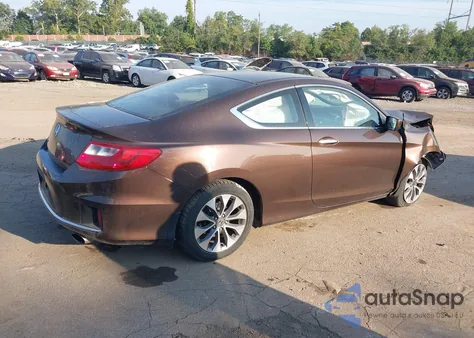 2013 Honda Accord Lx-S from USA, damaged, VIN 1HGCT1B31DA016565